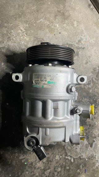 Compresor VAG 1K0820859Q Reacondicionado