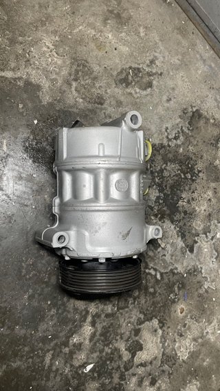 Compresor VAG 1K0820859Q Reacondicionado