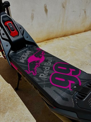 Patinete Eléctrico Segway ZT3 Pro
