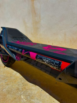 Patinete Eléctrico Segway ZT3 Pro