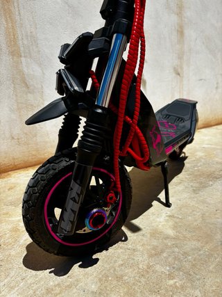Patinete Eléctrico Segway ZT3 Pro
