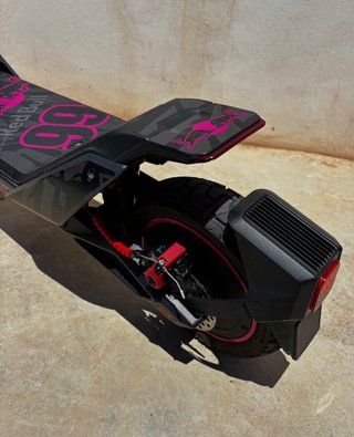 Patinete Eléctrico Segway ZT3 Pro