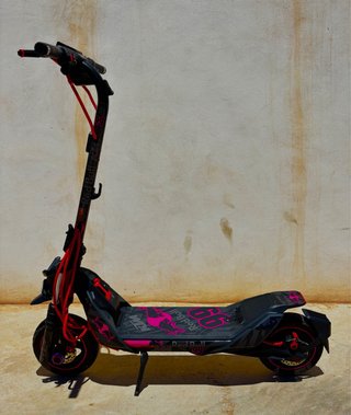 Patinete Eléctrico Segway ZT3 Pro