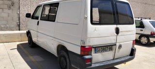 Volkswagen Transporter 1999