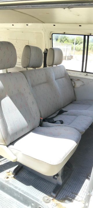 Volkswagen Transporter 1999
