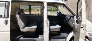 Volkswagen Transporter 1999