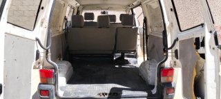 Volkswagen Transporter 1999
