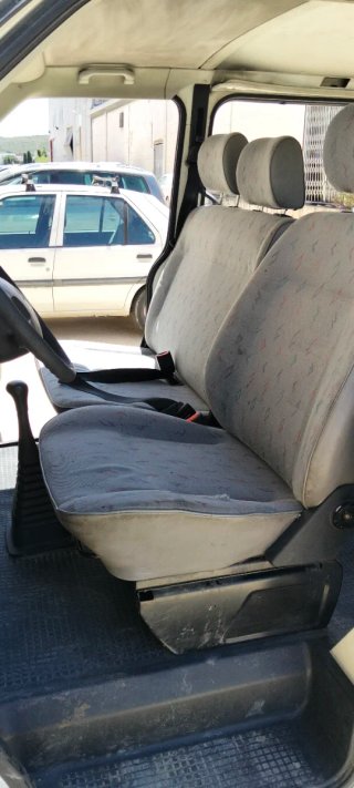 Volkswagen Transporter 1999
