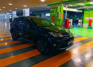 Toyota RAV4 2015