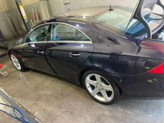 Mercedes-Benz Clase CLS 2007