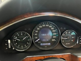 Mercedes-Benz Clase CLS 2007