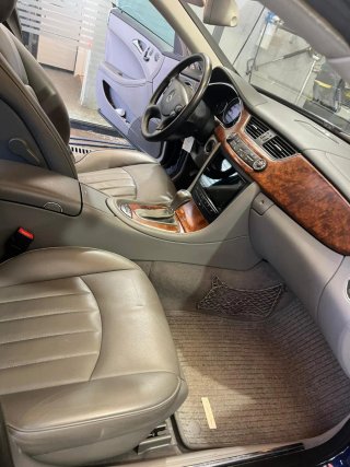 Mercedes-Benz Clase CLS 2007
