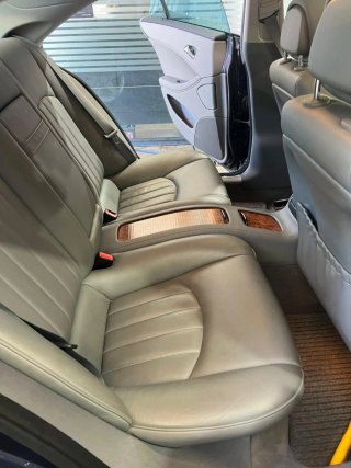 Mercedes-Benz Clase CLS 2007
