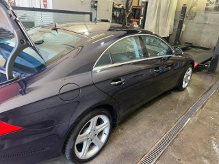Mercedes-Benz Clase CLS 2007