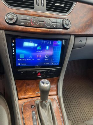 Mercedes-Benz Clase CLS 2007