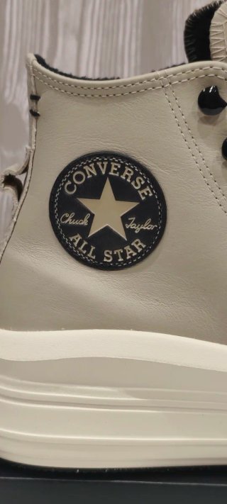 Converse Platform Pelle 39.5 Nuove Originali