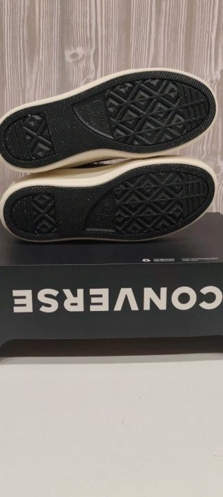 Converse Platform Pelle 39.5 Nuove Originali