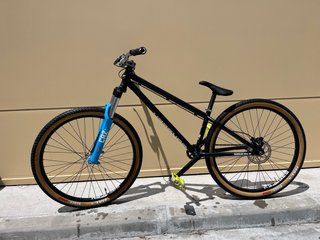Bicicleta Saracen Dirt Jump / Pumptrack