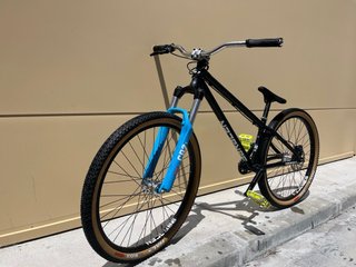 Bicicleta Saracen Dirt Jump / Pumptrack