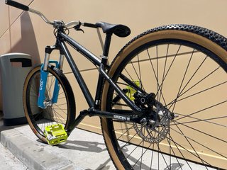Bicicleta Saracen Dirt Jump / Pumptrack