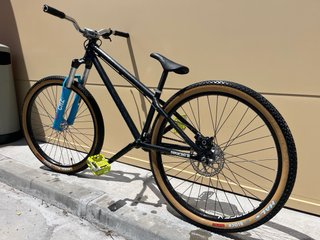 Bicicleta Saracen Dirt Jump / Pumptrack