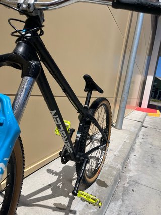 Bicicleta Saracen Dirt Jump / Pumptrack