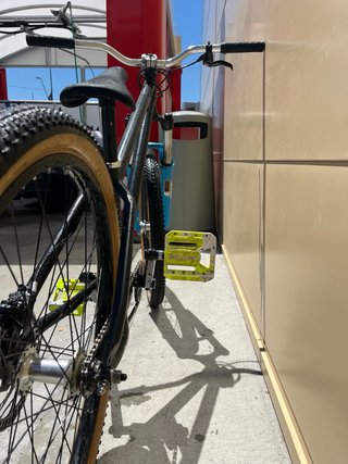 Bicicleta Saracen Dirt Jump / Pumptrack