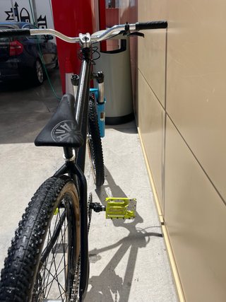 Bicicleta Saracen Dirt Jump / Pumptrack