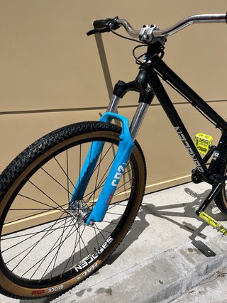 Bicicleta Saracen Dirt Jump / Pumptrack