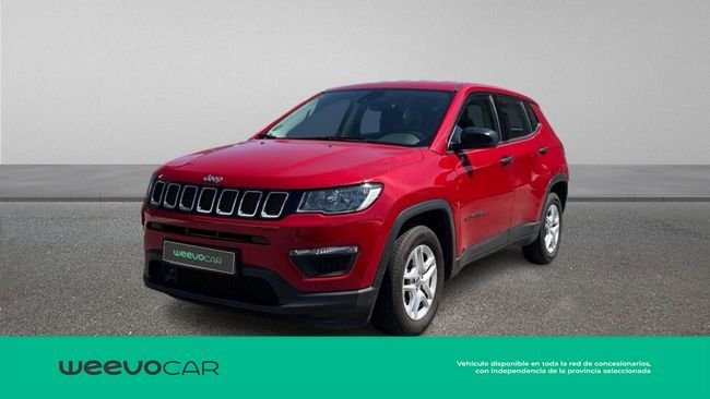 Jeep Compass 1.4 MAIR 103KW LIMITED FWD 140 5P - foto 1