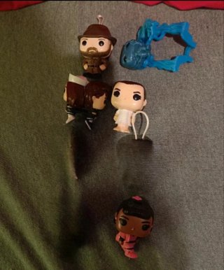 Funko Pop Stranger Things Niños