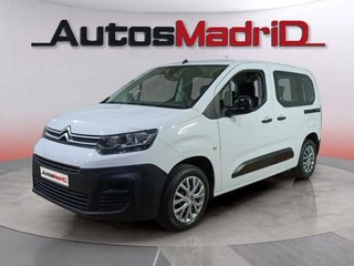 Citroën Berlingo Talla M BlueHDi 100 S&amp;S LIVE PACK