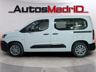 Citroën Berlingo Talla M BlueHDi 100 S&amp;S LIVE PACK