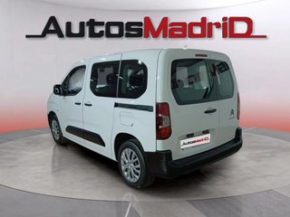 Citroën Berlingo Talla M BlueHDi 100 S&amp;S LIVE PACK