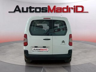 Citroën Berlingo Talla M BlueHDi 100 S&amp;S LIVE PACK