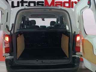 Citroën Berlingo Talla M BlueHDi 100 S&amp;S LIVE PACK