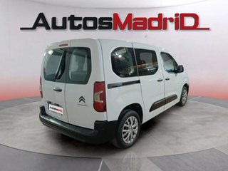Citroën Berlingo Talla M BlueHDi 100 S&amp;S LIVE PACK