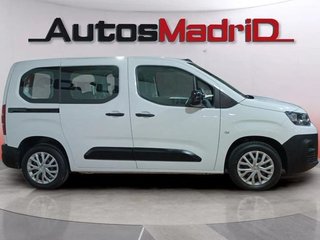 Citroën Berlingo Talla M BlueHDi 100 S&amp;S LIVE PACK