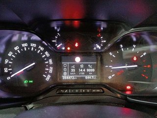 Citroën Berlingo Talla M BlueHDi 100 S&amp;S LIVE PACK