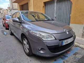Renault Megane 2010