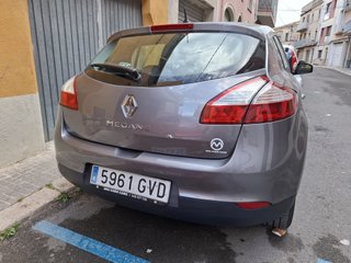 Renault Megane 2010