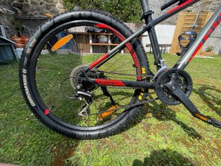 Bicicleta Giant 27.5