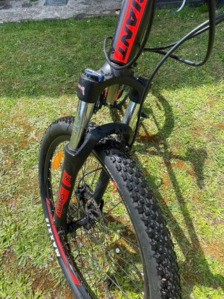 Bicicleta Giant 27.5
