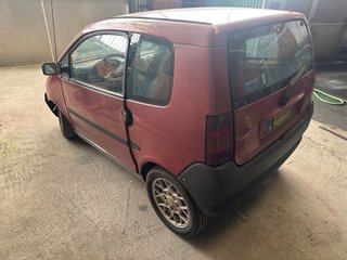 Despiece Aixam 400