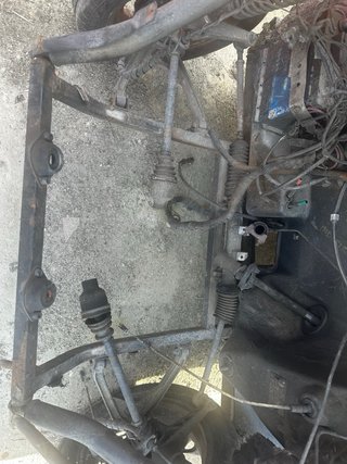 Despiece Aixam 400