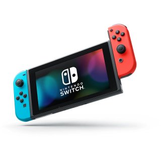 Nintendo Switch Consola + Accesorios