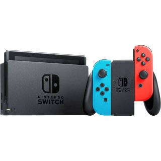 Nintendo Switch Consola + Accesorios