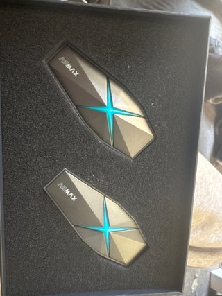 ASMAX F1 Intercomunicador Moto Bluetooth