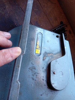 Sierra circular para madera