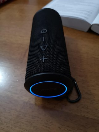 Speaker Bluetooth Zamkol impermeabile IPX6